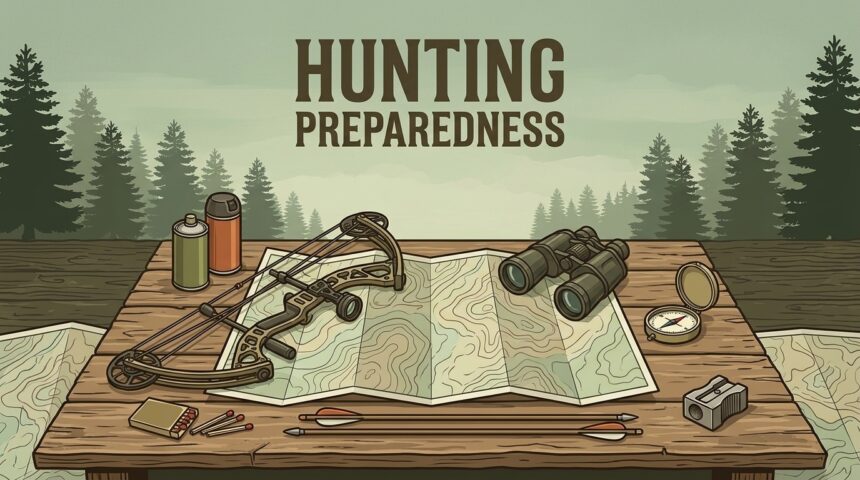Hunting Preparedness