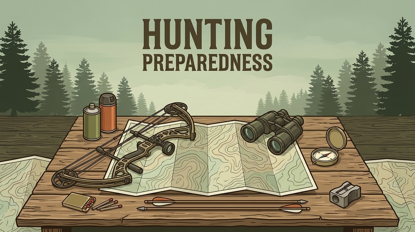 Hunting Preparedness
