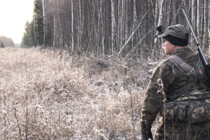 Hunting in Alberta
